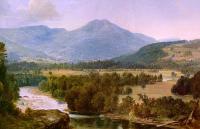 Durand, Asher Brown - Genesee Valley Landscape